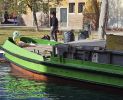 PICTURES/Venice - Gondola Boatyard - Lo Squero di San Trovaso/t_Turtle Prow.jpg